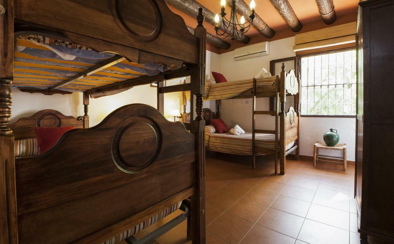 Cortijo La Algallumbilla Carcabuey Exterior foto