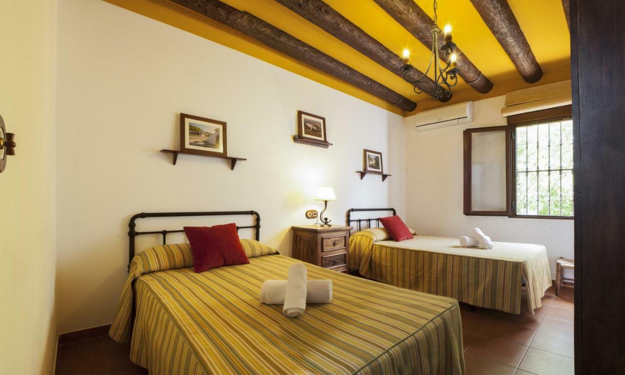Cortijo La Algallumbilla Carcabuey Exterior foto