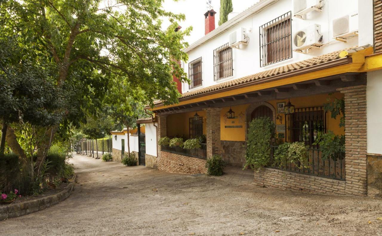 Cortijo La Algallumbilla Carcabuey Exterior foto
