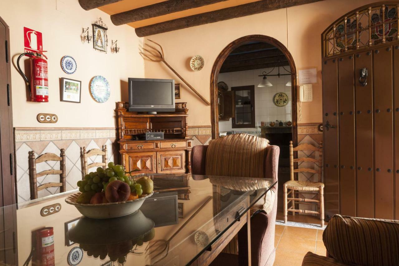 Cortijo La Algallumbilla Carcabuey Exterior foto