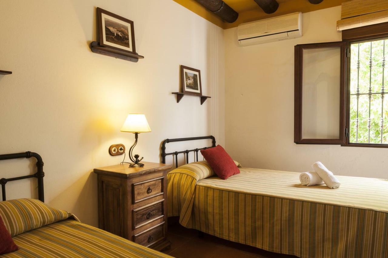 Cortijo La Algallumbilla Carcabuey Exterior foto