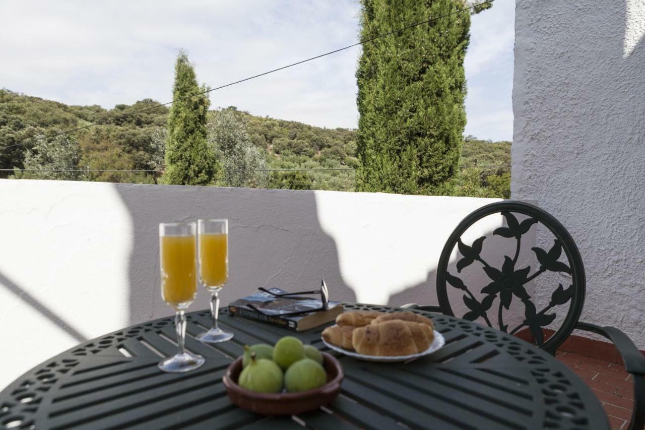 Cortijo La Algallumbilla Carcabuey Exterior foto